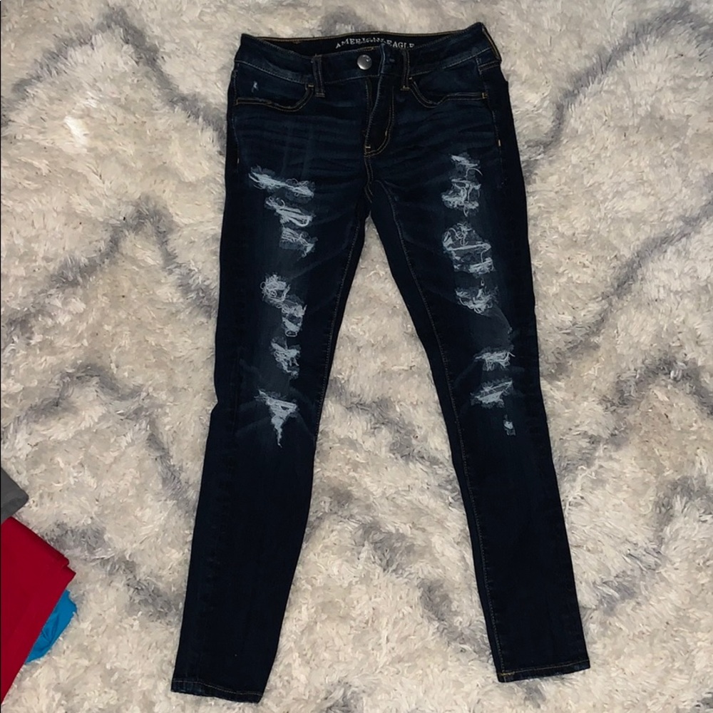 American Eagle Jeans size 4